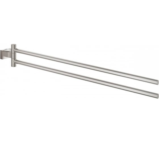 Держатель для полотенца Grohe Essentials Cube, суперсталь 40624DC1 1