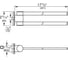 Держатель для полотенца Grohe Selection двойной, поворотный, хром 41063000 4