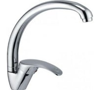 Смеситель для кухни LEDEME L4136-B силумин 89262