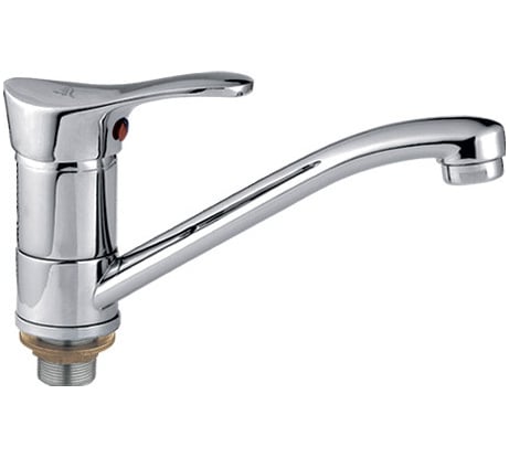 Смеситель для кухни LEDEME L4514-B силумин 806450