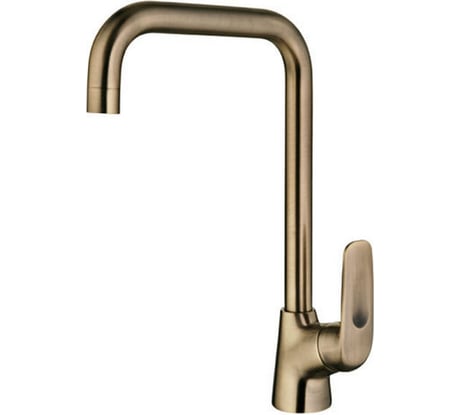 Смеситель для кухни LEDEME L4048C бронза 805847