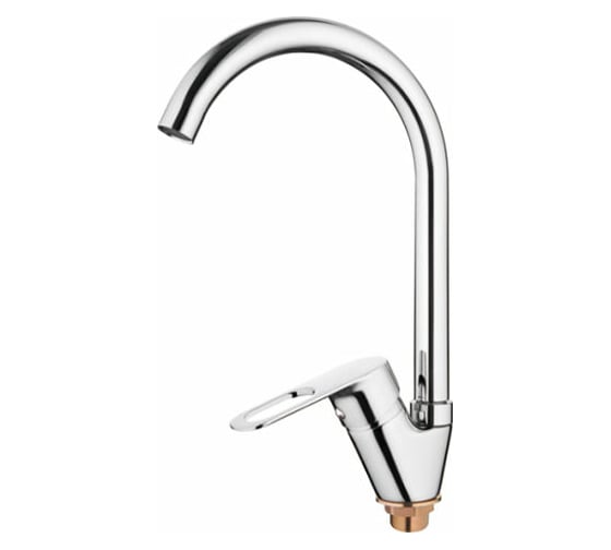 Смеситель для кухни LEDEME L5949-2 утка 65798
