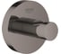 Крючок для халата Grohe Essentials тёмный графит глянец 40364A01 1