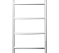 Полотенцесушитель электрический Point Афина П4 400x600 диммер справа, белый PN04846W