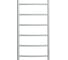 Полотенцесушитель электрический Point Афина П6 400x800 диммер справа, белый PN04848W 1