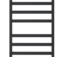 Полотенцесушитель водяной Point Меркурий П6 500x600, черный PN83156B