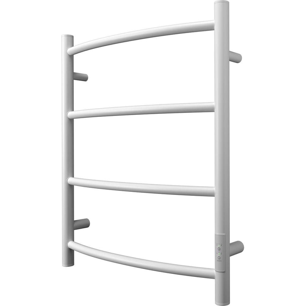 Полотенцесушитель электрический Point Афина П4 500x600 диммер справа ...