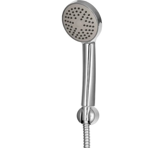 Смеситель для ванной и душа с длинным изливом и лейкой WISENT W21022
