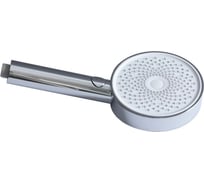 Ручной душ ALLEN BRAU PRIORITY 3.0 ф130мм, ABS, 3 режима, хром 5.31B20-00 00298824