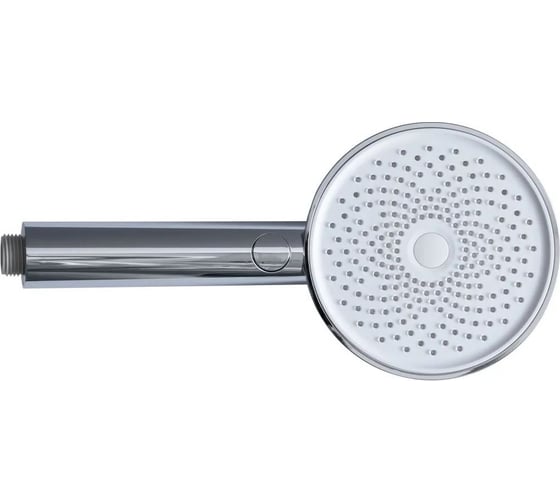 Ручной душ ALLEN BRAU PRIORITY 3.0 ф130мм, ABS, 3 режима, хром 5.31B20-00 00298824