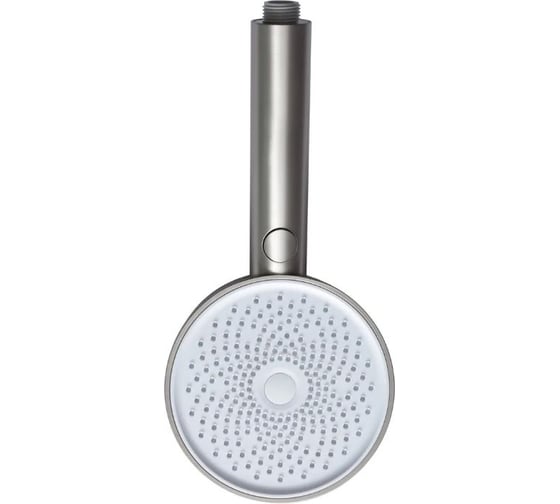 Ручной душ ALLEN BRAU PRIORITY 3.0 ф130мм, ABS, 3 режима, браш.никель 5.31B20-BN 00298825