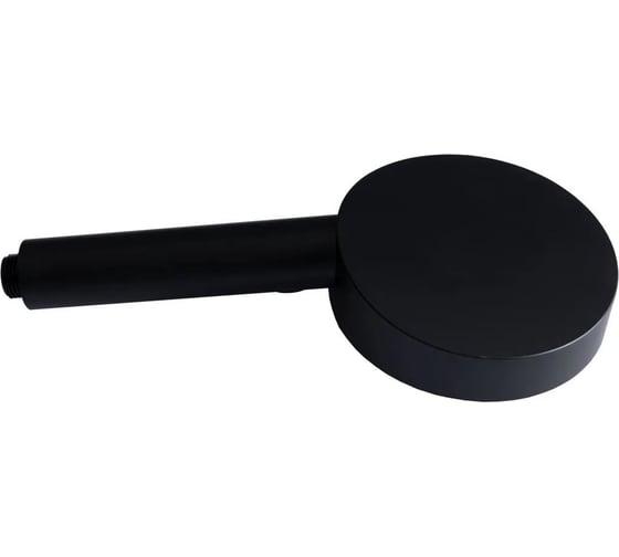 Ручной душ ALLEN BRAU PRIORITY 3.0 ф130мм, ABS, 3 режима, черный матовый 5.31B20-31 00298826