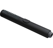 Ручной душ ALLEN BRAU PRIORITY, ABS, 3 режима, черн.мат 5.31A20-31 00298822