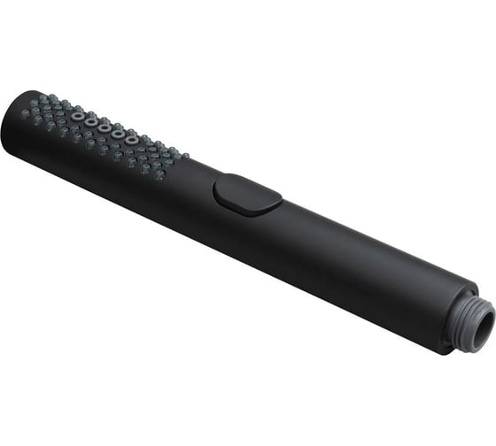Ручной душ ALLEN BRAU PRIORITY, ABS, 3 режима, черн.мат 5.31A20-31 00298822