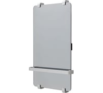 Полотенцесушитель электрический ALLEN BRAU INFINITY, зеркало 800x440мм 8.21001.GL 275617 00275617