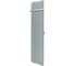 Полотенцесушитель электрический ALLEN BRAU INFINITY, зеркало 1600x440мм 8.21005.GL 275621 00275621 1