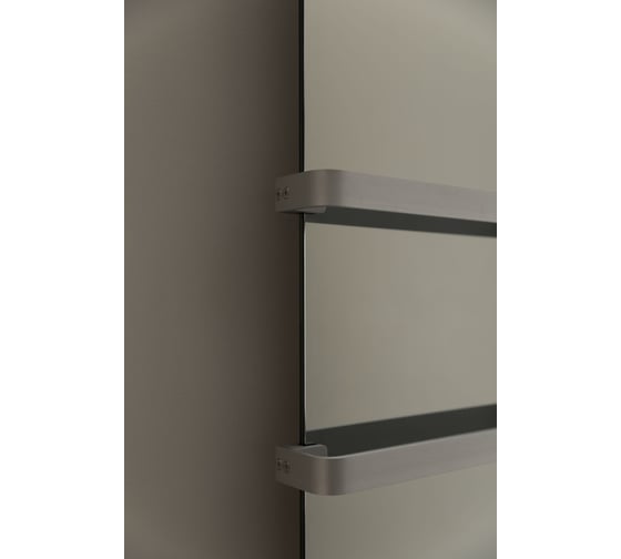 Полотенцесушитель электрический ALLEN BRAU INFINITY, зеркало 1800x440мм 8.21006.GL 275622 00275622
