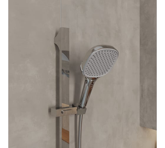 Лейка для душа Milardo ideal spa 3f, ILS3FC0M18