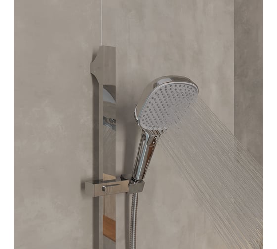 Лейка для душа Milardo ideal spa 3f, ILS3FC0M18