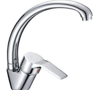 Смеситель для кухни LEDEME L4163 боковой 807060