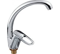 Смеситель для кухни LEDEME L5904 боковой, с гайкой 807032