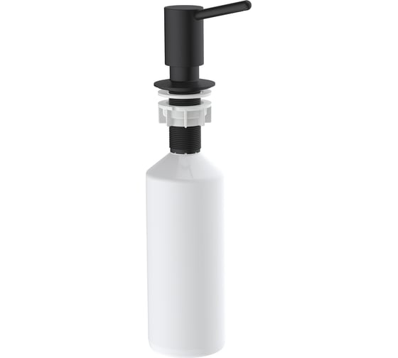 Дозатор IDDIS Kitchen line латунь, черный матовый SDIBL00i59