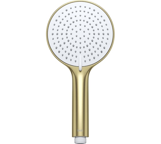 Лейка для душа IDDIS Optima home золото матовое OPH3FMGi18