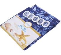 Штора для ванной Ladina 180x180 см 900100-1