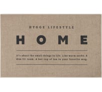 Коврик для ванной Этель HOME, 48x78 см 9829422