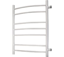 Полотенцесушитель Melodia della vita Classica 50x80x1" П7_лесенка м/о 60 боковое подключение, белый MTRCA5080_wt 49487