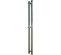 Полотенцесушитель Melodia della vita Etude 100x06 П2 4 крючка MTREE10006 18286