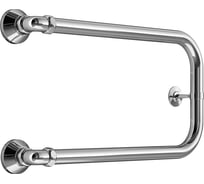 Полотенцесушитель Melodia della vita Moon 32x50 П-образный без кронштейна MTRMN3250 13411