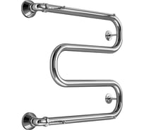 Полотенцесушитель Melodia della vita Simple Shelf М-образный без кронштейна 60x60x1" с полкой MTRSS6060 13410