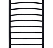 Полотенцесушитель Melodia della vita Classica Electro Ferrum 50x80 П8 cухой ТЭН 121 Вт встр.диммер MTRCEF5080bk 12146