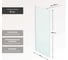 Душевая перегородка Mebelvann Walk In 2000x600 silver BEN_602_SL_C_2000х600 3