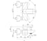 Смеситель для ванны Risco Atom Bath Mixer Atom 11008230000 2