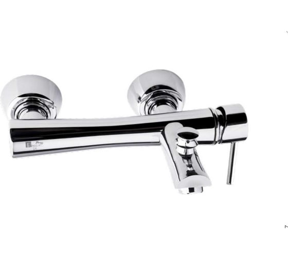 Смеситель для ванны Risco Shuttle Bath Mixer Shuttle 11004230000 1