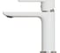 Смеситель для умывальника MIXLINE "City white" картридж 35 мм, ml33-04 553198 2