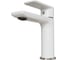 Смеситель для умывальника MIXLINE "City white" картридж 35 мм, ml33-04 553198 5