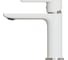 Смеситель для умывальника MIXLINE "City white" картридж 35 мм, ml33-04 553198 8