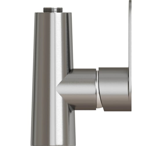 Смеситель для кухни MIXLINE "Steel kit" картридж 35 мм, нержавеющая сталь mlss36-09 553238