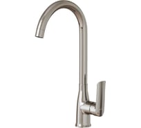 Смеситель для кухни MIXLINE "Comfort" картридж 35 мм, высокий излив, боковая ручка ml29-032 553200