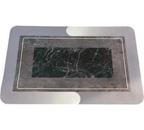 Коврик для ванной Zalel 45x75 см, противоскользящий GZN-176 553281