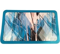 Коврик для ванной Zalel 45x75 см, противоскользящий GZN-035 553279