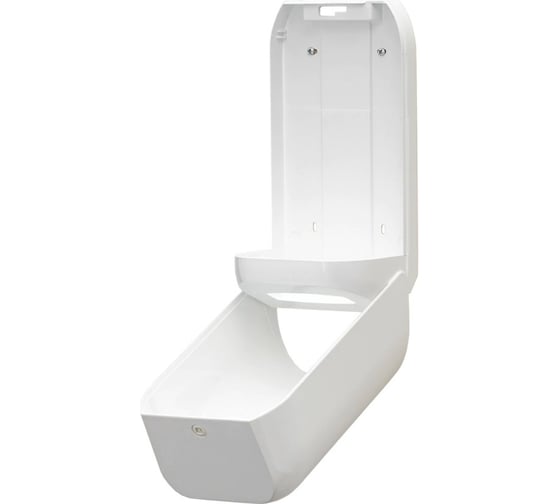 Диспенсер для туалетной VEIRO PROFESSIONAL бумаги листовой Professional L-one белый A620KK1NS 606362
