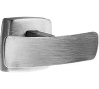 Крючок для ванной Nofer Classic двойной, матовый 09017.S