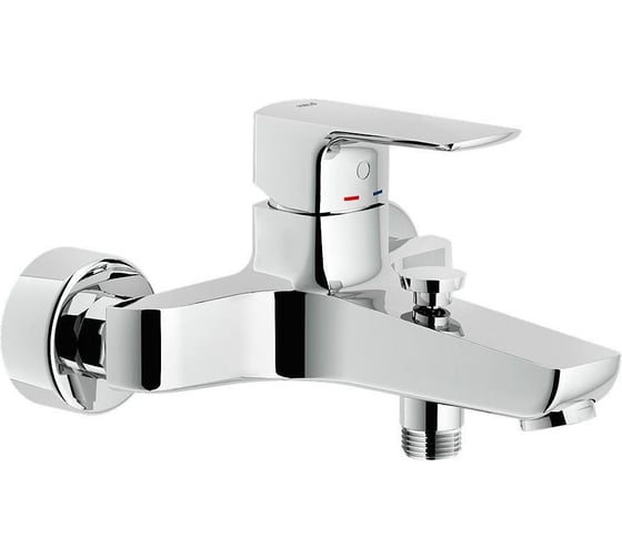Смеситель для ванны NOBILI VV103110/1BM ACQUAVIVA 00000063699 1