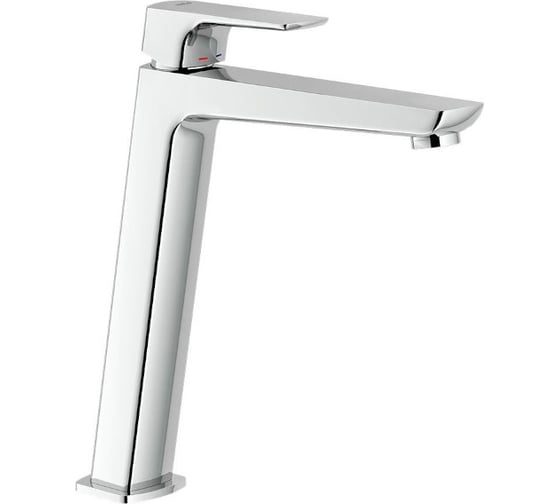 Смеситель для раковины NOBILI высокий VV103128/2BM ACQUAVIVA 00000063698 1
