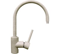 Смеситель для кухни AquaGranitEx бежевый C-5035/328