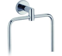 Вешалка для полотенец Nofer Line квадратная 16504.S